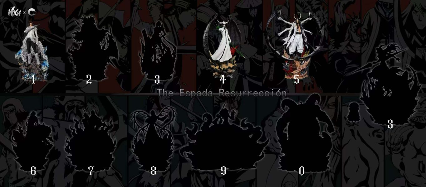 【預購】死神 十刃歸刃系列第三彈 諾伊特拉·吉爾加 X HXHENG+CHENG 玩驛丨Toy station, GK雕像預購, GK雕像代購, GK雕像現貨, GK雕像修復, 咒術, 咒術迴戰, SCC玩具屋, 玩具給庫, NBA, 瘋公仔, 訂製雕像,模型,伯公仔,gk,玩驛,火影,夜風本舖,海賊,死神,航海王,獵人,阿拉蕾,七大罪,七龍珠,寶可夢,神奇寶貝,哥吉拉,宮崎駿,迪士尼,灌籃高手,鬼滅之刃,一拳超人,蠟筆小新,咒術,鏈鋸人,進擊的巨人,乙骨,我英