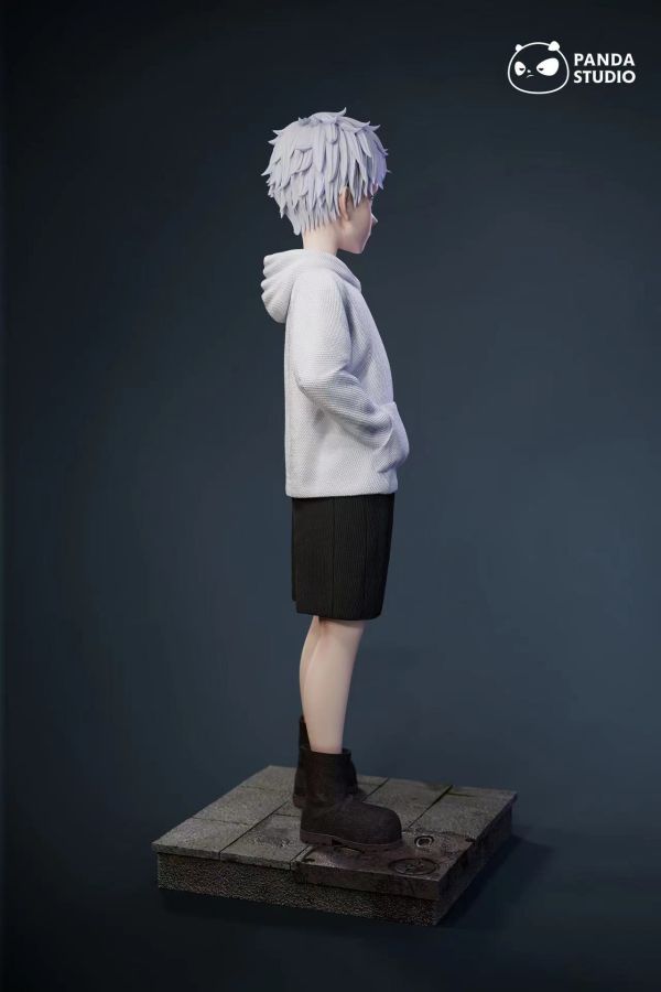 【售罄展示追加請私訊客服@toystationtw】咒術迴戰 少年 五條悟 5t5 X Panda Studio 玩驛丨Toy station, GK雕像預購, GK雕像代購, GK雕像現貨, GK雕像修復, 咒術, 咒術迴戰, SCC玩具屋, 玩具給庫, NBA, 瘋公仔, 訂製雕像,模型,伯公仔,gk,玩驛,火影,夜風本舖,海賊,死神,航海王,獵人,阿拉蕾,七大罪,七龍珠,寶可夢,神奇寶貝,哥吉拉,宮崎駿,迪士尼,灌籃高手,鬼滅之刃,一拳超人,蠟筆小新,咒術,鏈鋸人,進擊的巨人,乙骨,我英