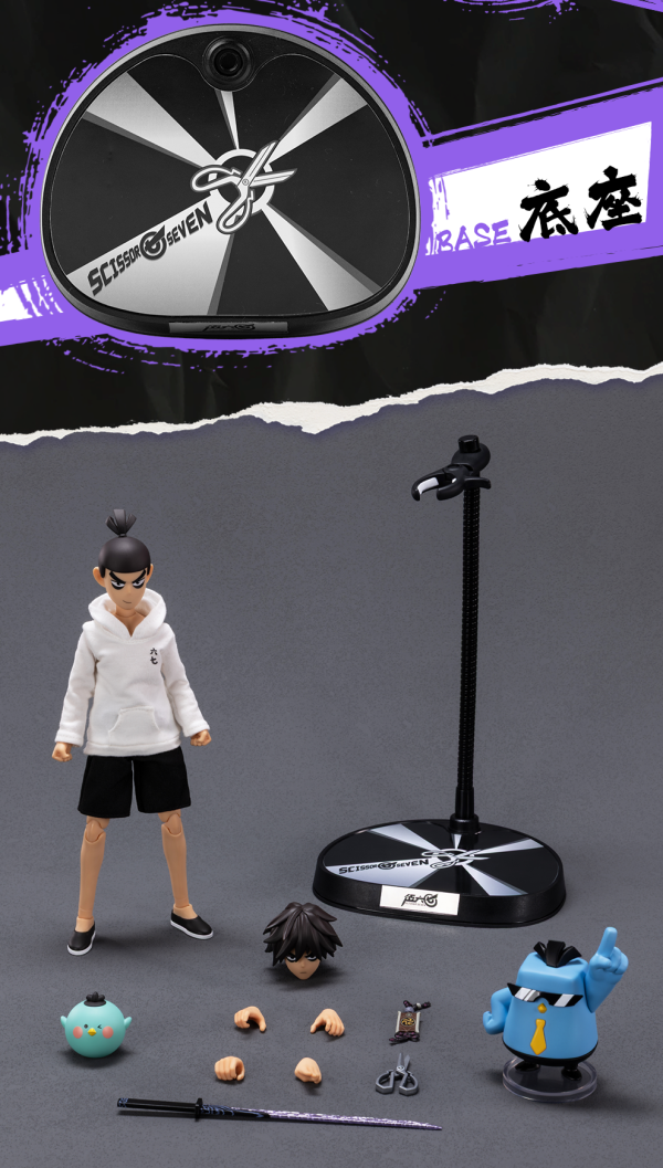 【預購】刺客 伍六七 X POPMART泡泡瑪特 玩驛丨Toy station, GK雕像預購, GK雕像代購, GK雕像現貨, GK雕像修復, 咒術, 咒術迴戰, SCC玩具屋, 玩具給庫, NBA, 瘋公仔, 訂製雕像,模型,伯公仔,gk,玩驛,火影,夜風本舖,海賊,死神,航海王,獵人,阿拉蕾,七大罪,七龍珠,寶可夢,神奇寶貝,哥吉拉,宮崎駿,迪士尼,灌籃高手,鬼滅之刃,一拳超人,蠟筆小新,咒術,鏈鋸人,進擊的巨人,乙骨,我英