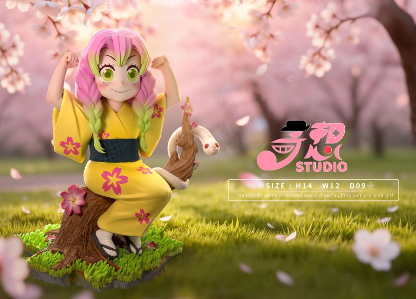 【預購】鬼滅之刃 同人童年系列第一彈 甘露寺蜜璃 X 奇想工作室 玩驛丨Toy station, GK雕像預購, GK雕像代購, GK雕像現貨, GK雕像修復, 咒術, 咒術迴戰, SCC玩具屋, 玩具給庫, NBA, 瘋公仔, 訂製雕像,模型,伯公仔,gk,玩驛,火影,夜風本舖,海賊,死神,航海王,獵人,阿拉蕾,七大罪,七龍珠,寶可夢,神奇寶貝,哥吉拉,宮崎駿,迪士尼,灌籃高手,鬼滅之刃,一拳超人,蠟筆小新,咒術,鏈鋸人,進擊的巨人,乙骨,我英