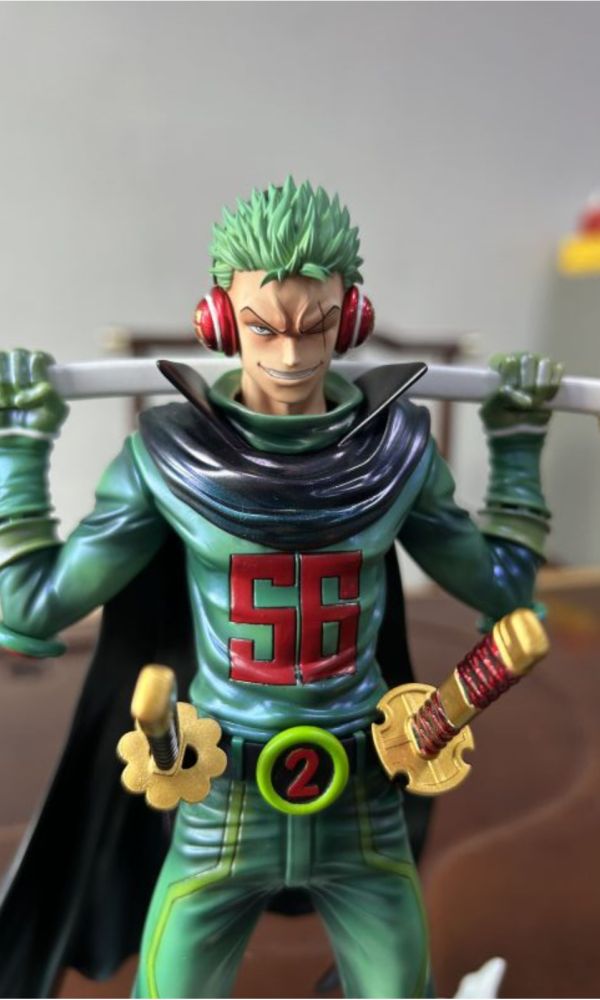 【售罄展示追加請私訊客服@toystationtw】海賊王 扉頁系列第一彈 傑爾馬索隆 X 鬼谷工作室 動漫,模型,玩具,gk,玩驛,火影,手辦,海賊,死神,航海王,獵人,阿拉蕾,七大罪,七龍珠,寶可夢,神奇寶貝,哥吉拉,宮崎駿,迪士尼,灌籃高手,鬼滅之日刃,一拳超人,蠟筆小新,咒術,鏈鋸人,進擊的巨人,妖精尾巴,我的英雄學院,我英,鋼鍊,鋼之煉金術師,新世紀福音戰士,EVA,間諜家家酒,Re0,漫威,dc,集美#hex#tsume#prime1#queen#tes#xm#野獸國#壽屋#數碼寶貝