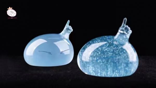 【售罄展示追加請私訊客服@toystationtw】轉生史萊姆 史萊姆NO.1（第四彈） X 甜甜圈工作室 #動漫#模型#玩具#gk#玩驛#火影#手辦#海賊#死神#航海王#獵人#阿拉蕾#七大罪#七龍珠#寶可夢#神奇寶貝#哥吉拉#宮崎駿#迪士尼#灌籃高手#鬼滅之日刃#一拳超人#蠟筆小新#咒術#鏈鋸人#進擊的巨人#妖精尾巴#我的英雄學院#我英#鋼鍊#鋼之煉金術師#新世紀福音戰士#EVA#間諜家家酒#Re0#漫威#dc#集美#hex#tsume#prime1#queen#tes#xm#野獸國#壽屋#數碼寶貝