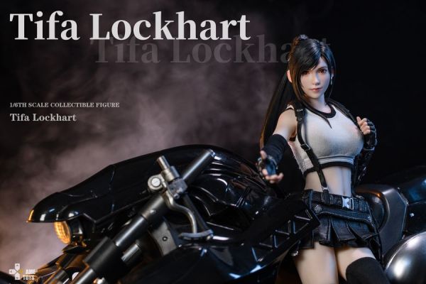 【售罄展示追加請私訊客服@toystationtw】最終幻想 蒂法 tifa 1/6可動人偶 X Gametoys 動漫,模型,玩具,gk,玩驛,火影,手辦,海賊,死神,航海王,獵人,阿拉蕾,七大罪,七龍珠,寶可夢,神奇寶貝,哥吉拉,宮崎駿,迪士尼,灌籃高手,鬼滅之日刃,一拳超人,蠟筆小新,咒術,鏈鋸人,進擊的巨人,妖精尾巴,我的英雄學院,我英,鋼鍊,鋼之煉金術師,新世紀福音戰士,EVA,間諜家家酒,Re0,漫威,dc,集美#hex#tsume#prime1#queen#tes#xm#野獸國#壽屋#數碼寶貝