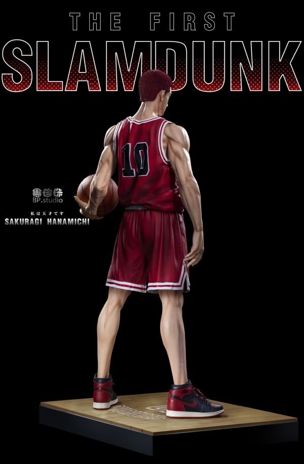 【現貨秒發】灌籃高手 FIRST SLAMDUNK 系列 1/3 & 1/6 櫻木花道 X 黑珍珠BP 動漫,模型,玩具,gk,玩驛,火影,手辦,海賊,死神,航海王,獵人,阿拉蕾,七大罪,七龍珠,寶可夢,神奇寶貝,哥吉拉,宮崎駿,迪士尼,灌籃高手,鬼滅之日刃,一拳超人,蠟筆小新,咒術,鏈鋸人,進擊的巨人,妖精尾巴,我的英雄學院,我英,鋼鍊,鋼之煉金術師,新世紀福音戰士,EVA,間諜家家酒,Re0,漫威,dc,集美#hex#tsume#prime1#queen#tes#xm#野獸國#壽屋#數碼寶貝