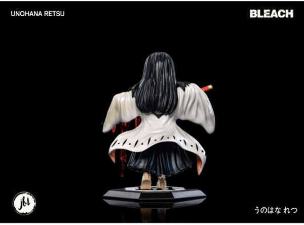 【預購】死神 隊長系列第四彈 四番隊隊長-卯之花烈 X JFL-Studio 玩驛丨Toy station, GK雕像預購, GK雕像代購, GK雕像現貨, GK雕像修復, 咒術, 咒術迴戰, SCC玩具屋, 玩具給庫, NBA, 瘋公仔, 訂製雕像,模型,伯公仔,gk,玩驛,火影,夜風本舖,海賊,死神,航海王,獵人,阿拉蕾,七大罪,七龍珠,寶可夢,神奇寶貝,哥吉拉,宮崎駿,迪士尼,灌籃高手,鬼滅之刃,一拳超人,蠟筆小新,咒術,鏈鋸人,進擊的巨人,乙骨,我英