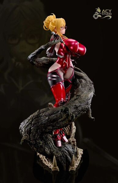 【售罄展示追加請私訊客服@toystationtw】 對魔忍 系列 (雙版本)高坂靜流 X Acy 玩驛丨Toy station, GK雕像預購, GK雕像代購, GK雕像現貨, GK雕像修復, 咒術, 咒術迴戰, SCC玩具屋, 玩具給庫, NBA, 瘋公仔, 訂製雕像,模型,伯公仔,gk,玩驛,火影,夜風本舖,海賊,死神,航海王,獵人,阿拉蕾,七大罪,七龍珠,寶可夢,神奇寶貝,哥吉拉,宮崎駿,迪士尼,灌籃高手,鬼滅之刃,一拳超人,蠟筆小新,咒術,鏈鋸人,進擊的巨人,乙骨,我英