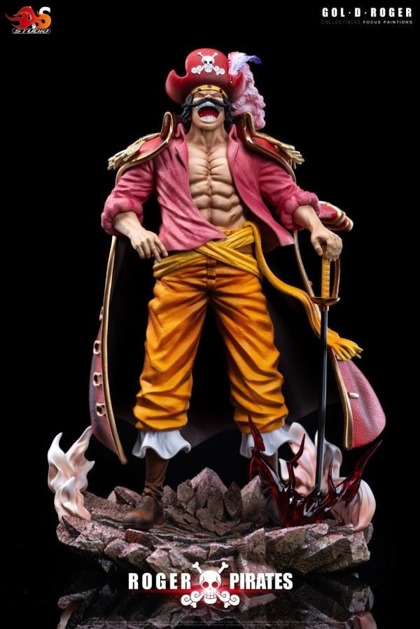 【預購】海賊王  羅傑海賊團第三彈 羅傑 X As-studio 玩驛丨Toy station, GK雕像預購, GK雕像代購, GK雕像現貨, GK雕像修復, 咒術, 咒術迴戰, SCC玩具屋, 玩具給庫, NBA, 瘋公仔, 訂製雕像,模型,伯公仔,gk,玩驛,火影,夜風本舖,海賊,死神,航海王,獵人,阿拉蕾,七大罪,七龍珠,寶可夢,神奇寶貝,哥吉拉,宮崎駿,迪士尼,灌籃高手,鬼滅之刃,一拳超人,蠟筆小新,咒術,鏈鋸人,進擊的巨人,乙骨,我英