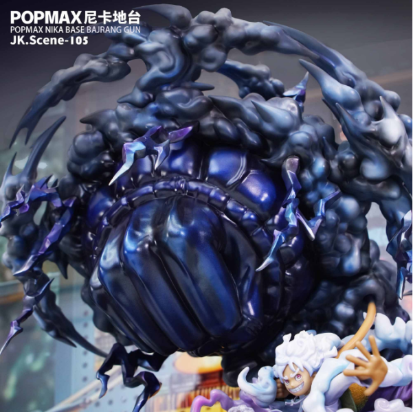 【售罄展示追加請私訊客服@toystationtw】海賊王 PopMax尼卡地台 猿神槍 X JacksDo 玩驛丨Toy station, GK雕像預購, GK雕像代購, GK雕像現貨, GK雕像修復, 咒術, 咒術迴戰, SCC玩具屋, 玩具給庫, NBA, 瘋公仔, 訂製雕像,模型,伯公仔,gk,玩驛,火影,夜風本舖,海賊,死神,航海王,獵人,阿拉蕾,七大罪,七龍珠,寶可夢,神奇寶貝,哥吉拉,宮崎駿,迪士尼,灌籃高手,鬼滅之刃,一拳超人,蠟筆小新,咒術,鏈鋸人,進擊的巨人,乙骨,我英