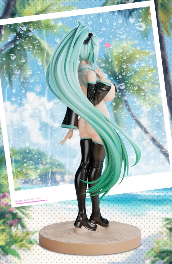 【售罄展示追加請私訊客服@toystationtw】初音未來 雙版本 馬尾奶音 X 荊棘工作室 玩驛丨Toy station, GK雕像預購, GK雕像代購, GK雕像現貨, GK雕像修復, 咒術, 咒術迴戰, SCC玩具屋, 玩具給庫, NBA, 瘋公仔, 訂製雕像,模型,伯公仔,gk,玩驛,火影,夜風本舖,海賊,死神,航海王,獵人,阿拉蕾,七大罪,七龍珠,寶可夢,神奇寶貝,哥吉拉,宮崎駿,迪士尼,灌籃高手,鬼滅之刃,一拳超人,蠟筆小新,咒術,鏈鋸人,進擊的巨人,乙骨,我英