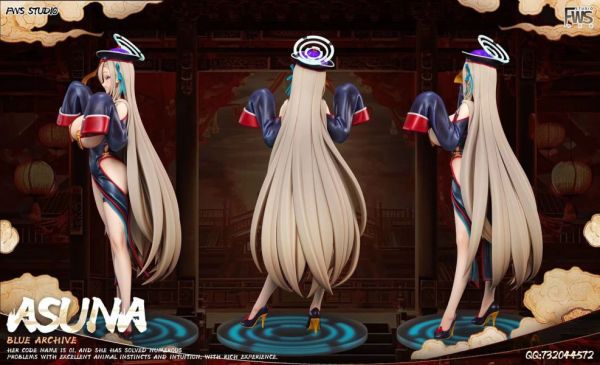 【售罄展示追加請私訊客服@toystationtw】蔚藍檔案 殭屍娘 明日奈 X FWS 動漫,模型,玩具,gk,玩驛,火影,手辦,海賊,死神,航海王,獵人,阿拉蕾,七大罪,七龍珠,寶可夢,神奇寶貝,哥吉拉,宮崎駿,迪士尼,灌籃高手,鬼滅之日刃,一拳超人,蠟筆小新,咒術,鏈鋸人,進擊的巨人,妖精尾巴,我的英雄學院,我英,鋼鍊,鋼之煉金術師,新世紀福音戰士,EVA,間諜家家酒,Re0,漫威,dc,集美#hex#tsume#prime1#queen#tes#xm#野獸國#壽屋#數碼寶貝