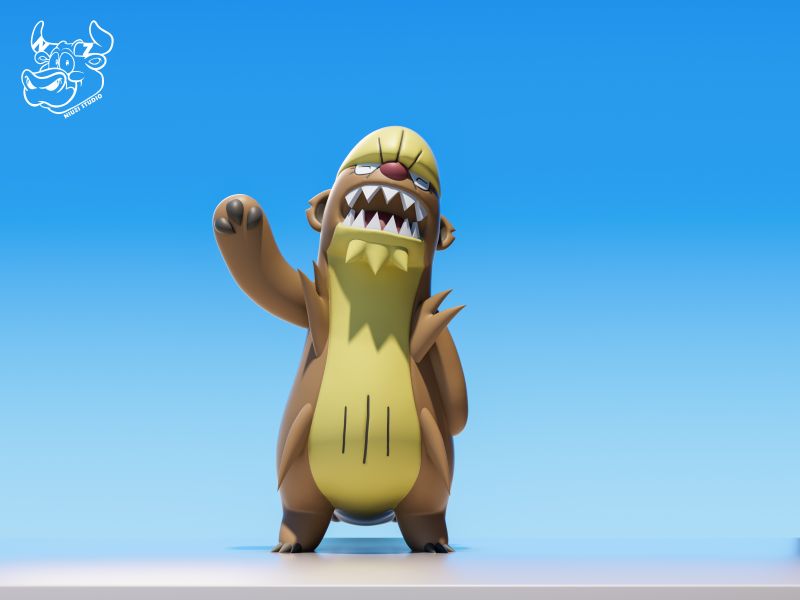 【售罄展示追加請私訊客服@toystationtw】寶可夢 貓鼬探長的誓言 貓鼬探長&穿著熊&豪力 X NIUZI牛子 玩驛丨Toy station, GK雕像預購, GK雕像代購, GK雕像現貨, GK雕像修復, 咒術, 咒術迴戰, SCC玩具屋, 玩具給庫, NBA, 瘋公仔, 訂製雕像,模型,伯公仔,gk,玩驛,火影,夜風本舖,海賊,死神,航海王,獵人,阿拉蕾,七大罪,七龍珠,寶可夢,神奇寶貝,哥吉拉,宮崎駿,迪士尼,灌籃高手,鬼滅之刃,一拳超人,蠟筆小新,咒術,鏈鋸人,進擊的巨人,乙骨,我英