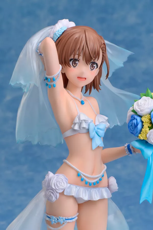 【預購】魔法禁書目錄 泳裝婚紗 御阪美琴 X A・DIMENSION 玩驛丨Toy station, GK雕像預購, GK雕像代購, GK雕像現貨, GK雕像修復, 咒術, 咒術迴戰, SCC玩具屋, 玩具給庫, NBA, 瘋公仔, 訂製雕像,模型,伯公仔,gk,玩驛,火影,夜風本舖,海賊,死神,航海王,獵人,阿拉蕾,七大罪,七龍珠,寶可夢,神奇寶貝,哥吉拉,宮崎駿,迪士尼,灌籃高手,鬼滅之刃,一拳超人,蠟筆小新,咒術,鏈鋸人,進擊的巨人,乙骨,我英