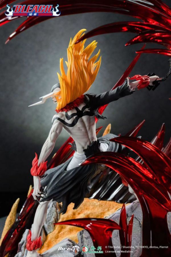 【代購】死神 完全虛化型態 牛頭 黑崎一護 X ThreeArtisan(TA) 玩驛丨Toy station, GK雕像預購, GK雕像代購, GK雕像現貨, GK雕像修復, 咒術, 咒術迴戰, SCC玩具屋, 玩具給庫, NBA, 瘋公仔, 訂製雕像,模型,伯公仔,gk,玩驛,火影,夜風本舖,海賊,死神,航海王,獵人,阿拉蕾,七大罪,七龍珠,寶可夢,神奇寶貝,哥吉拉,宮崎駿,迪士尼,灌籃高手,鬼滅之刃,一拳超人,蠟筆小新,咒術,鏈鋸人,進擊的巨人,乙骨,我英