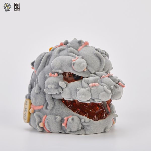【預購】哥吉拉 Mini迷你招財頭雕 植絨版 X OFF ART 玩驛丨Toy station, GK雕像預購, GK雕像代購, GK雕像現貨, GK雕像修復, 咒術, 咒術迴戰, SCC玩具屋, 玩具給庫, NBA, 瘋公仔, 訂製雕像,模型,伯公仔,gk,玩驛,火影,夜風本舖,海賊,死神,航海王,獵人,阿拉蕾,七大罪,七龍珠,寶可夢,神奇寶貝,哥吉拉,宮崎駿,迪士尼,灌籃高手,鬼滅之刃,一拳超人,蠟筆小新,咒術,鏈鋸人,進擊的巨人,乙骨,我英