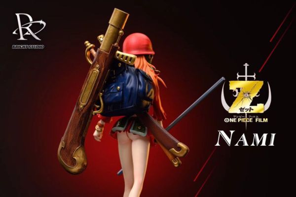 【代購】海賊王 Z 澤法劇場版紅衣草帽團共鳴 第五彈 娜美（預訂集齊共鳴送 大特典） X 紉光社 玩驛丨Toy station, GK雕像預購, GK雕像代購, GK雕像現貨, GK雕像修復, 咒術, 咒術迴戰, SCC玩具屋, 玩具給庫, NBA, 瘋公仔, 訂製雕像,模型,伯公仔,gk,玩驛,火影,夜風本舖,海賊,死神,航海王,獵人,阿拉蕾,七大罪,七龍珠,寶可夢,神奇寶貝,哥吉拉,宮崎駿,迪士尼,灌籃高手,鬼滅之刃,一拳超人,蠟筆小新,咒術,鏈鋸人,進擊的巨人,乙骨,我英