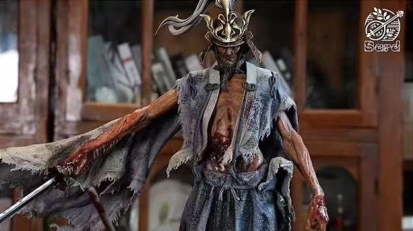 【預購】劍聖葦名一心 X Bard工作室 玩驛丨Toy station, GK雕像預購, GK雕像代購, GK雕像現貨, GK雕像修復, 咒術, 咒術迴戰, SCC玩具屋, 玩具給庫, NBA, 瘋公仔, 訂製雕像,模型,伯公仔,gk,玩驛,火影,夜風本舖,海賊,死神,航海王,獵人,阿拉蕾,七大罪,七龍珠,寶可夢,神奇寶貝,哥吉拉,宮崎駿,迪士尼,灌籃高手,鬼滅之刃,一拳超人,蠟筆小新,咒術,鏈鋸人,進擊的巨人,乙骨,我英