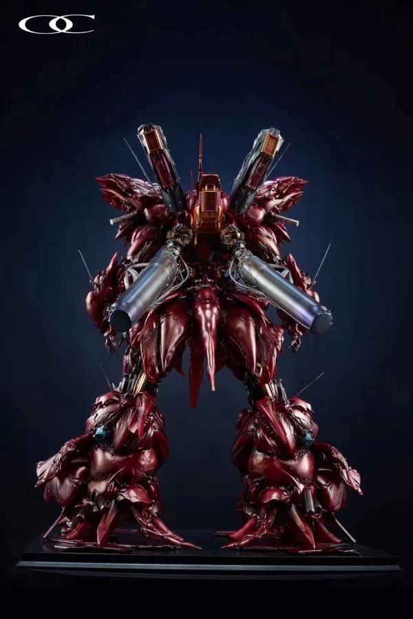 【售罄展示追加請私訊客服@toystationtw】紅色巨大山楂惡魔 X oc #動漫#模型#玩具#gk#玩驛#火影#手辦#海賊#死神#航海王#獵人#阿拉蕾#七大罪#七龍珠#寶可夢#神奇寶貝#哥吉拉#宮崎駿#迪士尼#灌籃高手#鬼滅之日刃#一拳超人#蠟筆小新#咒術#鏈鋸人#進擊的巨人#妖精尾巴#我的英雄學院#我英#鋼鍊#鋼之煉金術師#新世紀福音戰士#EVA#間諜家家酒#Re0#漫威#dc#集美#hex#tsume#prime1#queen#tes#xm#野獸國#壽屋#數碼寶貝