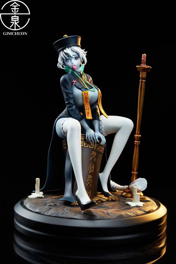 【預購】僵屍娘 X Gimcheon STUDIO · 金泉工作室 動漫,模型,玩具,gk,玩驛,火影,手辦,海賊,死神,航海王,獵人,阿拉蕾,七大罪,七龍珠,寶可夢,神奇寶貝,哥吉拉,宮崎駿,迪士尼,灌籃高手,鬼滅之日刃,一拳超人,蠟筆小新,咒術,鏈鋸人,進擊的巨人,妖精尾巴,我的英雄學院,我英,鋼鍊,鋼之煉金術師,新世紀福音戰士,EVA,間諜家家酒,Re0,漫威,dc,集美#hex#tsume#prime1#queen#tes#xm#野獸國#壽屋#數碼寶貝