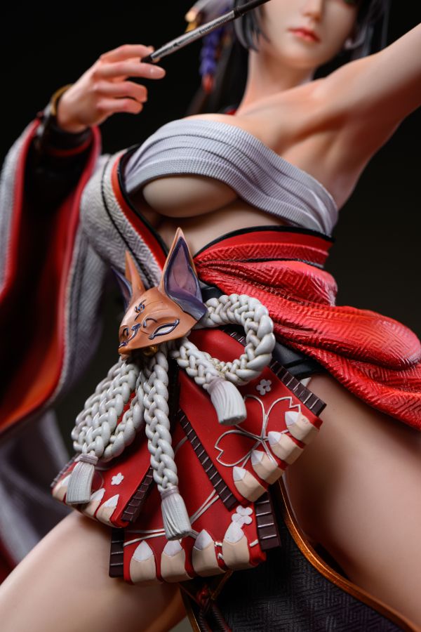 【預購】百鬼夜行 第一彈 狐火 X 飛社長模玩工坊 玩驛丨Toy station, GK雕像預購, GK雕像代購, GK雕像現貨, GK雕像修復, 咒術, 咒術迴戰, SCC玩具屋, 玩具給庫, NBA, 瘋公仔, 訂製雕像,模型,伯公仔,gk,玩驛,火影,夜風本舖,海賊,死神,航海王,獵人,阿拉蕾,七大罪,七龍珠,寶可夢,神奇寶貝,哥吉拉,宮崎駿,迪士尼,灌籃高手,鬼滅之刃,一拳超人,蠟筆小新,咒術,鏈鋸人,進擊的巨人,乙骨,我英
