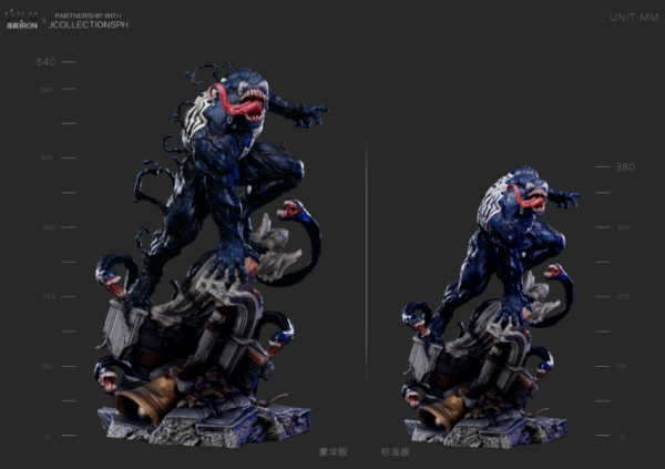 【補款】Marvel漫威 猛毒最終章：最後一舞 毒液 X 品匠Iron 玩驛丨Toy station, GK雕像預購, GK雕像代購, GK雕像現貨, GK雕像修復, 咒術, 咒術迴戰, SCC玩具屋, 玩具給庫, NBA, 瘋公仔, 訂製雕像,模型,伯公仔,gk,玩驛,火影,夜風本舖,海賊,死神,航海王,獵人,阿拉蕾,七大罪,七龍珠,寶可夢,神奇寶貝,哥吉拉,宮崎駿,迪士尼,灌籃高手,鬼滅之刃,一拳超人,蠟筆小新,咒術,鏈鋸人,進擊的巨人,乙骨,我英
