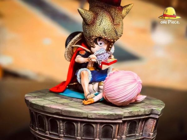 【售罄展示追加請私訊客服@toystationtw】海賊王 魯夫友情繫列 第一彈《路西 蕾貝卡》 X 草帽studio 動漫,模型,玩具,gk,玩驛,火影,手辦,海賊,死神,航海王,獵人,阿拉蕾,七大罪,七龍珠,寶可夢,神奇寶貝,哥吉拉,宮崎駿,迪士尼,灌籃高手,鬼滅之日刃,一拳超人,蠟筆小新,咒術,鏈鋸人,進擊的巨人,妖精尾巴,我的英雄學院,我英,鋼鍊,鋼之煉金術師,新世紀福音戰士,EVA,間諜家家酒,Re0,漫威,dc,集美#hex#tsume#prime1#queen#tes#xm#野獸國#壽屋#數碼寶貝