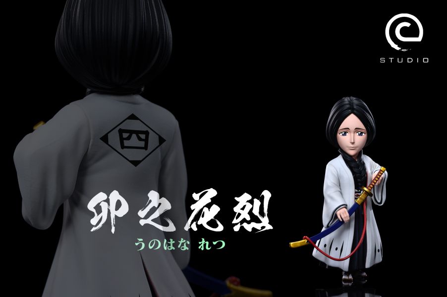 【售罄展示追加請私訊客服@toystationtw】 死神 護廷十三隊   四番隊隊長  -- 卯之花烈 X C-STUDIO 動漫,模型,玩具,gk,玩驛,火影,手辦,海賊,死神,航海王,獵人,阿拉蕾,七大罪,七龍珠,寶可夢,神奇寶貝,哥吉拉,宮崎駿,迪士尼,灌籃高手,鬼滅之日刃,一拳超人,蠟筆小新,咒術,鏈鋸人,進擊的巨人,妖精尾巴,我的英雄學院,我英,鋼鍊,鋼之煉金術師,新世紀福音戰士,EVA,間諜家家酒,Re0,漫威,dc,野獸國,hex,tsume,prime1,queen,tes,xm,迪士尼,壽屋,數碼寶貝