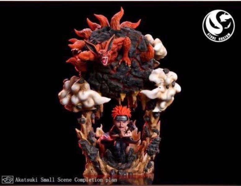 【代購】火影忍者 曉組織共鳴 佩恩&鼬 X ST定製 動漫,模型,玩具,gk,玩驛,火影,手辦,海賊,死神,航海王,獵人,阿拉蕾,七大罪,七龍珠,寶可夢,神奇寶貝,哥吉拉,宮崎駿,迪士尼,灌籃高手,鬼滅之日刃,一拳超人,蠟筆小新,咒術,鏈鋸人,進擊的巨人,妖精尾巴,我的英雄學院,我英,鋼鍊,鋼之煉金術師,新世紀福音戰士,EVA,間諜家家酒,Re0,漫威,dc,集美#hex#tsume#prime1#queen#tes#xm#野獸國#壽屋#數碼寶貝