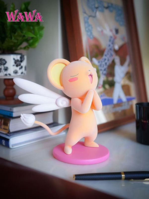 【預購】庫洛魔法使 雙版本 小可 X WAWA-Studio 玩驛丨Toy station, GK雕像預購, GK雕像代購, GK雕像現貨, GK雕像修復, 咒術, 咒術迴戰, SCC玩具屋, 玩具給庫, NBA, 瘋公仔, 訂製雕像,模型,伯公仔,gk,玩驛,火影,夜風本舖,海賊,死神,航海王,獵人,阿拉蕾,七大罪,七龍珠,寶可夢,神奇寶貝,哥吉拉,宮崎駿,迪士尼,灌籃高手,鬼滅之刃,一拳超人,蠟筆小新,咒術,鏈鋸人,進擊的巨人,乙骨,我英