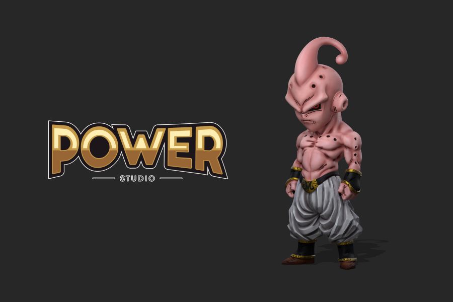 【售罄展示追加請私訊客服@toystationtw】七龍珠 布歐篇 小布歐 X Power studio 玩驛丨Toy station, GK雕像預購, GK雕像代購, GK雕像現貨, GK雕像修復, 咒術, 咒術迴戰, SCC玩具屋, 玩具給庫, NBA, 瘋公仔, 訂製雕像,模型,伯公仔,gk,玩驛,火影,夜風本舖,海賊,死神,航海王,獵人,阿拉蕾,七大罪,七龍珠,寶可夢,神奇寶貝,哥吉拉,宮崎駿,迪士尼,灌籃高手,鬼滅之刃,一拳超人,蠟筆小新,咒術,鏈鋸人,進擊的巨人,乙骨,我英