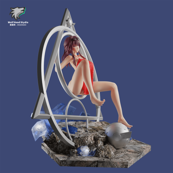 【售罄展示追加請私訊客服@toystationtw】崩壞星穹鐵道 坐姿卡芙卡 X wolf head studio 動漫,模型,玩具,gk,玩驛,火影,手辦,海賊,死神,航海王,獵人,阿拉蕾,七大罪,七龍珠,寶可夢,神奇寶貝,哥吉拉,宮崎駿,迪士尼,灌籃高手,鬼滅之日刃,一拳超人,蠟筆小新,咒術,鏈鋸人,進擊的巨人,妖精尾巴,我的英雄學院,我英,鋼鍊,鋼之煉金術師,新世紀福音戰士,EVA,間諜家家酒,Re0,漫威,dc,集美#hex#tsume#prime1#queen#tes#xm#野獸國#壽屋#數碼寶貝