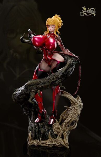 【售罄展示追加請私訊客服@toystationtw】 對魔忍 系列 (雙版本)高坂靜流 X Acy 玩驛丨Toy station, GK雕像預購, GK雕像代購, GK雕像現貨, GK雕像修復, 咒術, 咒術迴戰, SCC玩具屋, 玩具給庫, NBA, 瘋公仔, 訂製雕像,模型,伯公仔,gk,玩驛,火影,夜風本舖,海賊,死神,航海王,獵人,阿拉蕾,七大罪,七龍珠,寶可夢,神奇寶貝,哥吉拉,宮崎駿,迪士尼,灌籃高手,鬼滅之刃,一拳超人,蠟筆小新,咒術,鏈鋸人,進擊的巨人,乙骨,我英