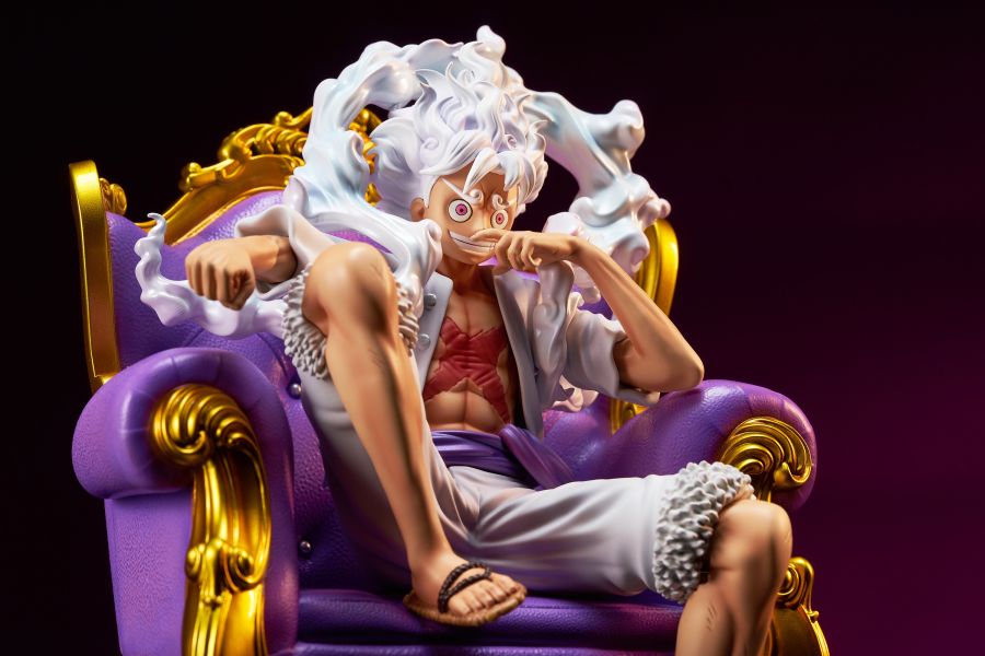 【售罄展示追加請私訊客服@toystationtw】海賊王 新四皇系列第一款尼卡魯夫 X Hell King STUDIO #動漫#模型#玩具#gk#玩驛#火影#手辦#海賊#死神#航海王#獵人#阿拉蕾#七大罪#七龍珠#寶可夢#神奇寶貝#哥吉拉#宮崎駿#迪士尼#灌籃高手#鬼滅之日刃#一拳超人#蠟筆小新#咒術#鏈鋸人#進擊的巨人#妖精尾巴#我的英雄學院#我英#鋼鍊#鋼之煉金術師#新世紀福音戰士#EVA#間諜家家酒#Re0#漫威#dc#集美#hex#tsume#prime1#queen#tes#xm#野獸國#壽屋#數碼寶貝