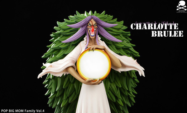 【售罄展示追加請私訊客服@toystationtw】海賊王 大媽團共鳴第四彈 POP 夏洛特 布蕾  X MASTER 動漫,模型,玩具,gk,玩驛,火影,手辦,海賊,死神,航海王,獵人,阿拉蕾,七大罪,七龍珠,寶可夢,神奇寶貝,哥吉拉,宮崎駿,迪士尼,灌籃高手,鬼滅之日刃,一拳超人,蠟筆小新,咒術,鏈鋸人,進擊的巨人,妖精尾巴,我的英雄學院,我英,鋼鍊,鋼之煉金術師,新世紀福音戰士,EVA,間諜家家酒,Re0,漫威,dc,集美#hex#tsume#prime1#queen#tes#xm#野獸國#壽屋#數碼寶貝