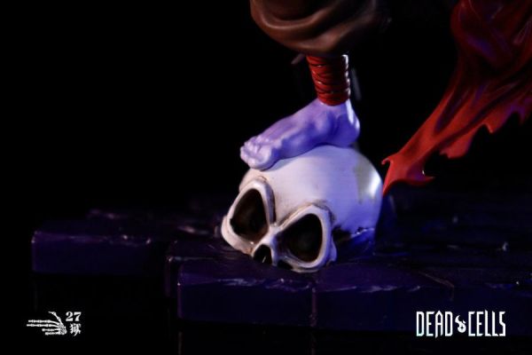 【售罄展示追加請私訊客服@toystationtw】死亡細胞 屑胞人 X 27獄工作室 動漫,模型,玩具,gk,玩驛,火影,手辦,海賊,死神,航海王,獵人,阿拉蕾,七大罪,七龍珠,寶可夢,神奇寶貝,哥吉拉,宮崎駿,迪士尼,灌籃高手,鬼滅之日刃,一拳超人,蠟筆小新,咒術,鏈鋸人,進擊的巨人,妖精尾巴,我的英雄學院,我英,鋼鍊,鋼之煉金術師,新世紀福音戰士,EVA,間諜家家酒,Re0,漫威,dc,集美#hex#tsume#prime1#queen#tes#xm#野獸國#壽屋#數碼寶貝