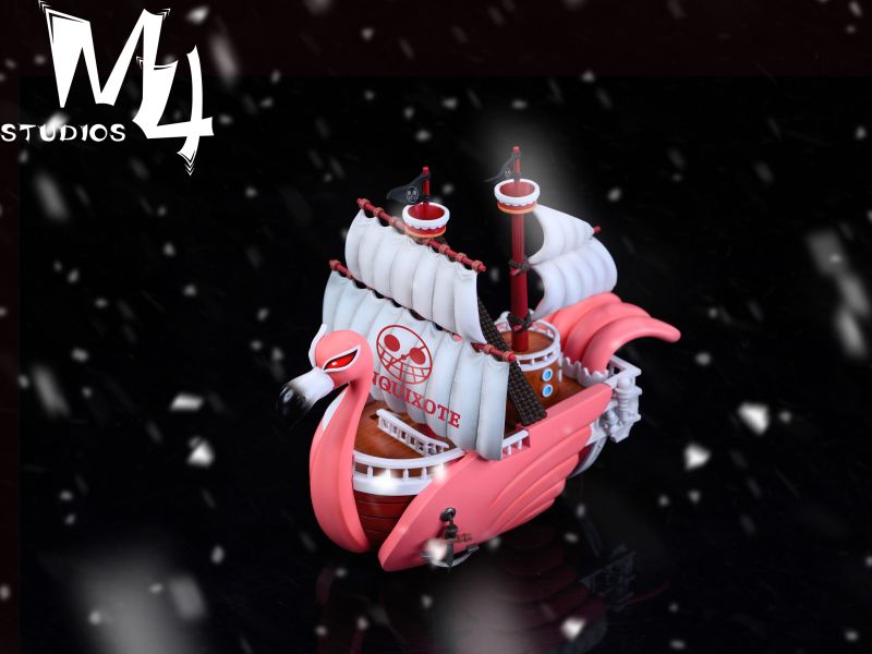 【售罄展示追加請私訊客服@toystationtw】海賊王 全員船系列第五彈 弗拉門戈號 X M4工作室 玩驛丨Toy station, GK雕像預購, GK雕像代購, GK雕像現貨, GK雕像修復, 咒術, 咒術迴戰, SCC玩具屋, 玩具給庫, NBA, 瘋公仔, 訂製雕像,模型,伯公仔,gk,玩驛,火影,夜風本舖,海賊,死神,航海王,獵人,阿拉蕾,七大罪,七龍珠,寶可夢,神奇寶貝,哥吉拉,宮崎駿,迪士尼,灌籃高手,鬼滅之刃,一拳超人,蠟筆小新,咒術,鏈鋸人,進擊的巨人,乙骨,我英
