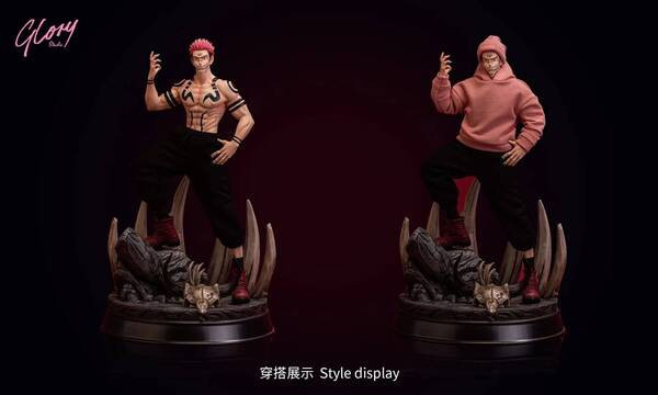 【預購】咒術迴戰  兩面宿儺 X Glory 動漫,模型,玩具,gk,玩驛,火影,手辦,海賊,死神,航海王,獵人,阿拉蕾,七大罪,七龍珠,寶可夢,神奇寶貝,哥吉拉,宮崎駿,迪士尼,灌籃高手,鬼滅之日刃,一拳超人,蠟筆小新,咒術,鏈鋸人,進擊的巨人,妖精尾巴,我的英雄學院,我英,鋼鍊,鋼之煉金術師,新世紀福音戰士,EVA,間諜家家酒,Re0,漫威,dc,集美#hex#tsume#prime1#queen#tes#xm#野獸國#壽屋#數碼寶貝