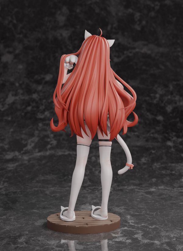 【預購】無職轉生 雙版本 貓耳艾莉絲 X Tensei工作室 玩驛丨Toy station, GK雕像預購, GK雕像代購, GK雕像現貨, GK雕像修復, 咒術, 咒術迴戰, SCC玩具屋, 玩具給庫, NBA, 瘋公仔, 訂製雕像,模型,伯公仔,gk,玩驛,火影,夜風本舖,海賊,死神,航海王,獵人,阿拉蕾,七大罪,七龍珠,寶可夢,神奇寶貝,哥吉拉,宮崎駿,迪士尼,灌籃高手,鬼滅之刃,一拳超人,蠟筆小新,咒術,鏈鋸人,進擊的巨人,乙骨,我英