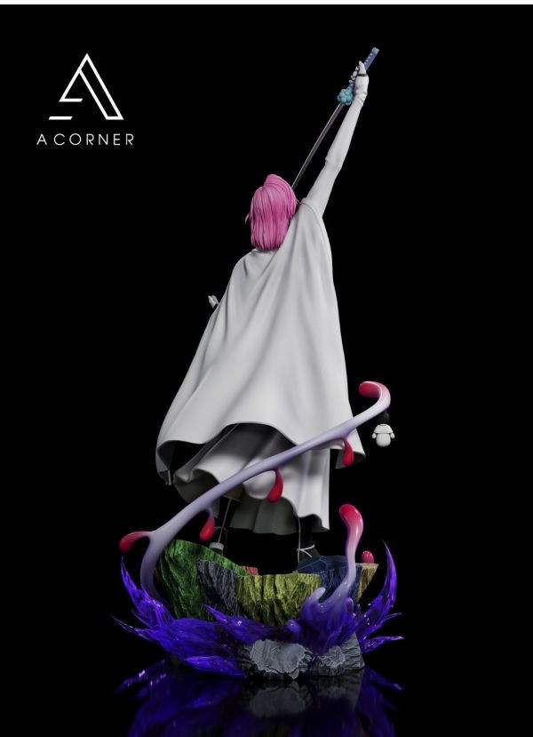 【預購】死神 虛圈十刃完結篇-No.5，No.8，No.0 X AC-Studio 玩驛丨Toy station, GK雕像預購, GK雕像代購, GK雕像現貨, GK雕像修復, 咒術, 咒術迴戰, SCC玩具屋, 玩具給庫, NBA, 瘋公仔, 訂製雕像,模型,伯公仔,gk,玩驛,火影,夜風本舖,海賊,死神,航海王,獵人,阿拉蕾,七大罪,七龍珠,寶可夢,神奇寶貝,哥吉拉,宮崎駿,迪士尼,灌籃高手,鬼滅之刃,一拳超人,蠟筆小新,咒術,鏈鋸人,進擊的巨人,乙骨,我英