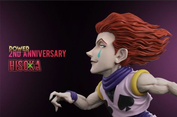 【售罄展示追加請私訊客服@toystationtw】獵人 周年款 西索·莫羅 & 庫洛洛•魯西魯 對戰組 X Power 動漫,模型,玩具,gk,玩驛,火影,手辦,海賊,死神,航海王,獵人,阿拉蕾,七大罪,七龍珠,寶可夢,神奇寶貝,哥吉拉,宮崎駿,迪士尼,灌籃高手,鬼滅之日刃,一拳超人,蠟筆小新,咒術,鏈鋸人,進擊的巨人,妖精尾巴,我的英雄學院,我英,鋼鍊,鋼之煉金術師,新世紀福音戰士,EVA,間諜家家酒,Re0,漫威,dc,集美#hex#tsume#prime1#queen#tes#xm#野獸國#壽屋#數碼寶貝