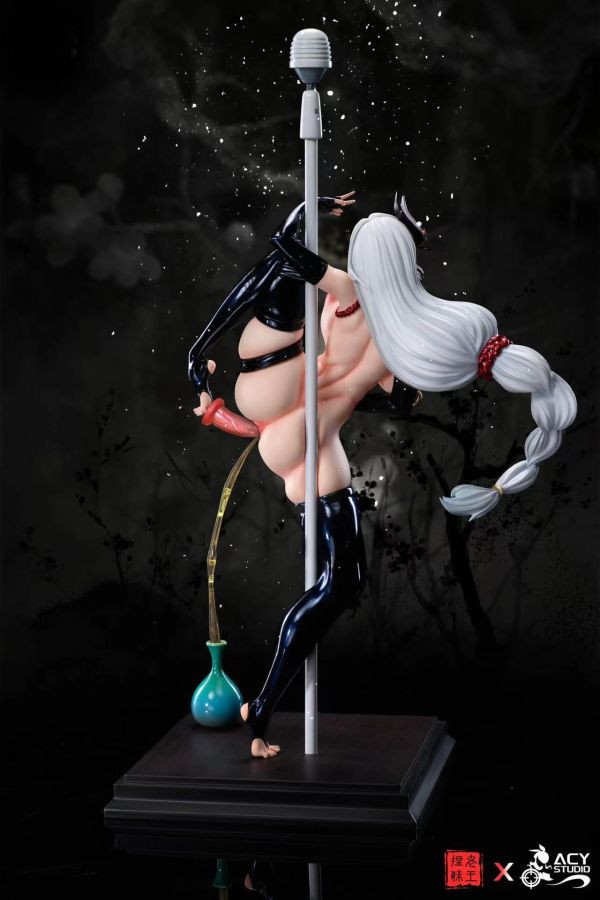【售罄展示追加請私訊客服@toystationtw】原神 系列恥物第二款申鶴 X 老王捏妹 & Acy GN02 動漫,模型,玩具,gk,玩驛,火影,手辦,海賊,死神,航海王,獵人,阿拉蕾,七大罪,七龍珠,寶可夢,神奇寶貝,哥吉拉,宮崎駿,迪士尼,灌籃高手,鬼滅之日刃,一拳超人,蠟筆小新,咒術,鏈鋸人,進擊的巨人,妖精尾巴,我的英雄學院,我英,鋼鍊,鋼之煉金術師,新世紀福音戰士,EVA,間諜家家酒,Re0,漫威,dc,集美#hex#tsume#prime1#queen#tes#xm#野獸國#壽屋#數碼寶貝