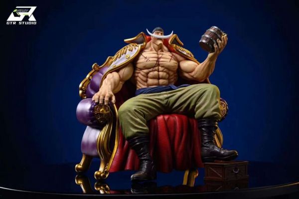 〖售鑿展示追加請私訊客服@toystationtw〗海賊王 坐姿白鬍子 四皇 愛德華·紐蓋特 X GTR Studio #動漫#模型#玩具#gk#玩驛#火影#手辦#海賊#死神#航海王#獵人#阿拉蕾#七大罪#七龍珠#寶可夢#神奇寶貝#哥吉拉#宮崎駿#迪士尼#灌籃高手#鬼滅之日刃#一拳超人#蠟筆小新#咒術#鏈鋸人#進擊的巨人#妖精尾巴#我的英雄學院#我英#鋼鍊#鋼之煉金術師#新世紀福音戰士#EVA#間諜家家酒#Re0#漫威#dc#集美#hex#tsume#prime1#queen#tes#xm#野獸國#壽屋#數碼寶貝