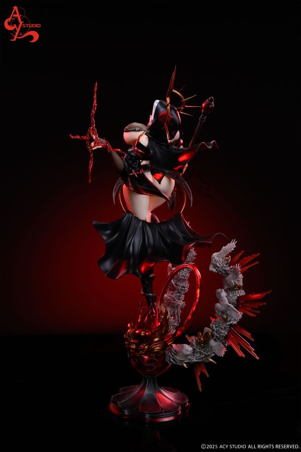【預購】原創IP《教廷》第二款 主教 X ACY-Studio 玩驛丨Toy station, GK雕像預購, GK雕像代購, GK雕像現貨, GK雕像修復, 咒術, 咒術迴戰, SCC玩具屋, 玩具給庫, NBA, 瘋公仔, 訂製雕像,模型,伯公仔,gk,玩驛,火影,夜風本舖,海賊,死神,航海王,獵人,阿拉蕾,七大罪,七龍珠,寶可夢,神奇寶貝,哥吉拉,宮崎駿,迪士尼,灌籃高手,鬼滅之刃,一拳超人,蠟筆小新,咒術,鏈鋸人,進擊的巨人,乙骨,我英