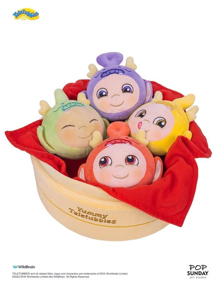 【預購】天線寶寶  天線寶寶小籠包 X SUNDAY 正版授權 玩驛丨Toy station, GK雕像預購, GK雕像代購, GK雕像現貨, GK雕像修復, 購物網站, 自媒體選物店, SCC玩具屋, 玩具給庫, 希模型, 瘋公仔, 訂製雕像,模型,伯公仔,gk,玩驛,火影,夜風本舖,海賊,死神,航海王,獵人,阿拉蕾,七大罪,七龍珠,寶可夢,神奇寶貝,哥吉拉,宮崎駿,迪士尼,灌籃高手,鬼滅之日刃,一拳超人,蠟筆小新,咒術,鏈鋸人,進擊的巨人,妖精尾巴,我的英