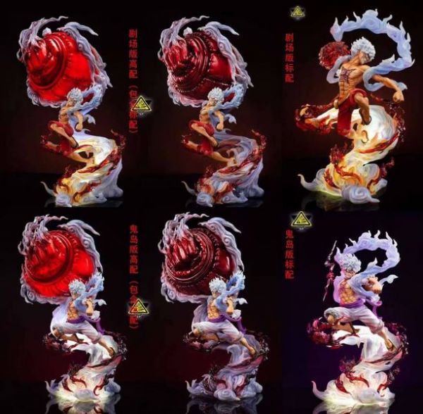 【售罄展示追加請私訊客服@toystationtw】海賊王 草帽團系列第三款 劇場版/鬼島版尼卡魯夫 X SuperBomb #動漫#模型#玩具#gk#玩驛#火影#手辦#海賊#死神#航海王#獵人#阿拉蕾#七大罪#七龍珠#寶可夢#神奇寶貝#哥吉拉#宮崎駿#迪士尼#灌籃高手#鬼滅之日刃#一拳超人#蠟筆小新#咒術#鏈鋸人#進擊的巨人#妖精尾巴#我的英雄學院#我英#鋼鍊#鋼之煉金術師#新世紀福音戰士#EVA#間諜家家酒#Re0#漫威#dc#集美#hex#tsume#prime1#queen#tes#xm#野獸國#壽屋#數碼寶貝