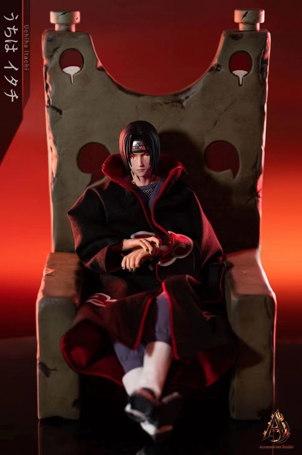 【售罄展示追加請私訊客服@toystationtw】火影忍者 宇智波鼬-王座地臺 X Accessories Studio #動漫#模型#玩具#gk#玩驛#火影#手辦#海賊#死神#航海王#獵人#阿拉蕾#七大罪#七龍珠#寶可夢#神奇寶貝#哥吉拉#宮崎駿#迪士尼#灌籃高手#鬼滅之日刃#一拳超人#蠟筆小新#咒術#鏈鋸人#進擊的巨人#妖精尾巴#我的英雄學院#我英#鋼鍊#鋼之煉金術師#新世紀福音戰士#EVA#間諜家家酒#Re0#漫威#dc#集美#hex#tsume#prime1#queen#tes#xm#野獸國#壽屋#數碼寶貝