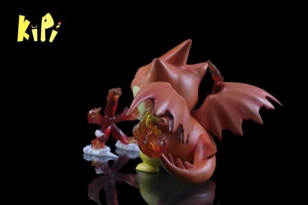 【售罄展示追加請私訊客服@toystationtw】寶可夢 mega系列第二彈 mega y噴變皮（預訂送大字爆地台） X kipi #動漫#模型#玩具#gk#玩驛#火影#手辦#海賊#死神#航海王#獵人#阿拉蕾#七大罪#七龍珠#寶可夢#神奇寶貝#哥吉拉#宮崎駿#迪士尼#灌籃高手#鬼滅之日刃#一拳超人#蠟筆小新#咒術#鏈鋸人#進擊的巨人#妖精尾巴#我的英雄學院#我英#鋼鍊#鋼之煉金術師#新世紀福音戰士#EVA#間諜家家酒#Re0#漫威#dc#集美#hex#tsume#prime1#queen#tes#xm#野獸國#壽屋#數碼寶貝