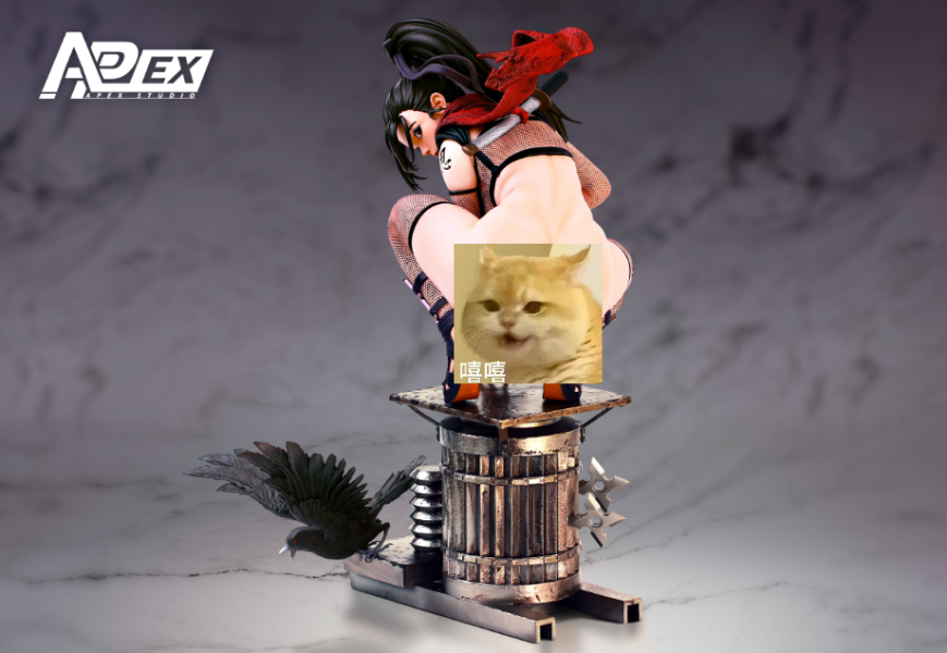 【售罄展示追加請私訊客服@toystationtw】忍者黑連 X APEX工作室 玩驛丨Toy station, GK雕像預購, GK雕像代購, GK雕像現貨, GK雕像修復, 咒術, 咒術迴戰, SCC玩具屋, 玩具給庫, NBA, 瘋公仔, 訂製雕像,模型,伯公仔,gk,玩驛,火影,夜風本舖,海賊,死神,航海王,獵人,阿拉蕾,七大罪,七龍珠,寶可夢,神奇寶貝,哥吉拉,宮崎駿,迪士尼,灌籃高手,鬼滅之刃,一拳超人,蠟筆小新,咒術,鏈鋸人,進擊的巨人,乙骨,我英