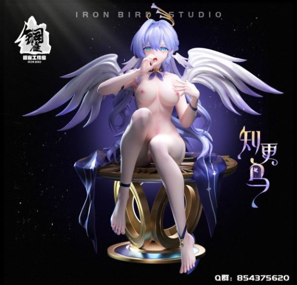【售罄展示追加請私訊客服@toystationtw】崩壞星穹鐵道 時光歌者·知更鳥 X 銅雀工作室 動漫,模型,玩具,gk,玩驛,火影,手辦,海賊,死神,航海王,獵人,阿拉蕾,七大罪,七龍珠,寶可夢,神奇寶貝,哥吉拉,宮崎駿,迪士尼,灌籃高手,鬼滅之日刃,一拳超人,蠟筆小新,咒術,鏈鋸人,進擊的巨人,妖精尾巴,我的英雄學院,我英,鋼鍊,鋼之煉金術師,新世紀福音戰士,EVA,間諜家家酒,Re0,漫威,dc,集美#hex#tsume#prime1#queen#tes#xm#野獸國#壽屋#數碼寶貝