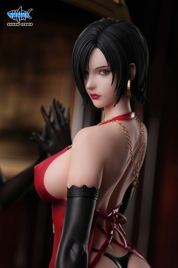 【預購】惡靈古堡 雙生艾達·王 X shark-Stuido 玩驛丨Toy station, GK雕像預購, GK雕像代購, GK雕像現貨, GK雕像修復, 咒術, 咒術迴戰, SCC玩具屋, 玩具給庫, NBA, 瘋公仔, 訂製雕像,模型,伯公仔,gk,玩驛,火影,夜風本舖,海賊,死神,航海王,獵人,阿拉蕾,七大罪,七龍珠,寶可夢,神奇寶貝,哥吉拉,宮崎駿,迪士尼,灌籃高手,鬼滅之刃,一拳超人,蠟筆小新,咒術,鏈鋸人,進擊的巨人,乙骨,我英