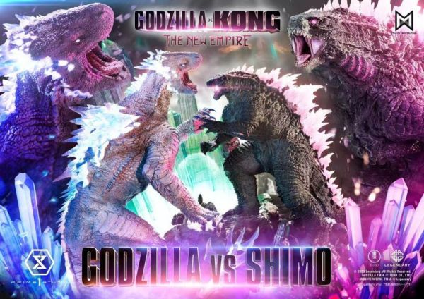 【預購】哥吉拉大戰金剛2 帝國崛起 哥吉拉vs雪魔 X Prime 1 正版授權 玩驛丨Toy station, GK雕像預購, GK雕像代購, GK雕像現貨, GK雕像修復, 咒術, 咒術迴戰, SCC玩具屋, 玩具給庫, NBA, 瘋公仔, 訂製雕像,模型,伯公仔,gk,玩驛,火影,夜風本舖,海賊,死神,航海王,獵人,阿拉蕾,七大罪,七龍珠,寶可夢,神奇寶貝,哥吉拉,宮崎駿,迪士尼,灌籃高手,鬼滅之刃,一拳超人,蠟筆小新,咒術,鏈鋸人,進擊的巨人,乙骨,我英